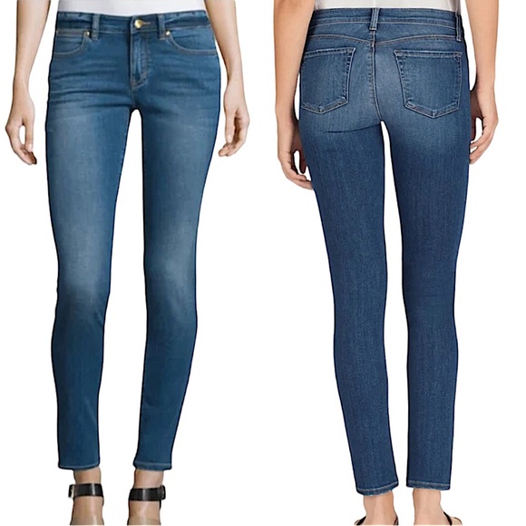 MICHAEL KORS: Women’s Izzy Skinny Jeans - Size 10 - Picture 1 of 14